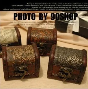 Free ship!1lot=12pc! European and Chinese antique storage box / retro wood case / wooden jewelry box / manual to do the old
Free ship!1lot=12pc! European and Chinese antique storage box / retro wood case / wooden jewelry box / manual to do the old