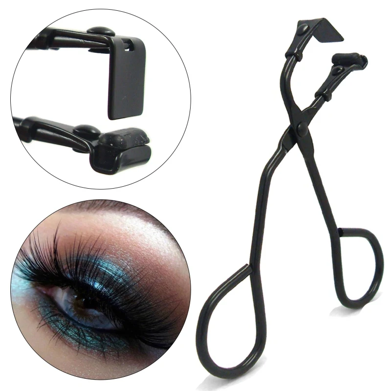1 Pcs Ladies Stainless Steel Local Eyelash Curler Clip Cosmetic Makeup Proffessional Makeup Curling KH12
1 Pcs Ladies Stainless Steel Local Eyelash Curler Clip Cosmetic Makeup Proffessional Makeup Curling KH12