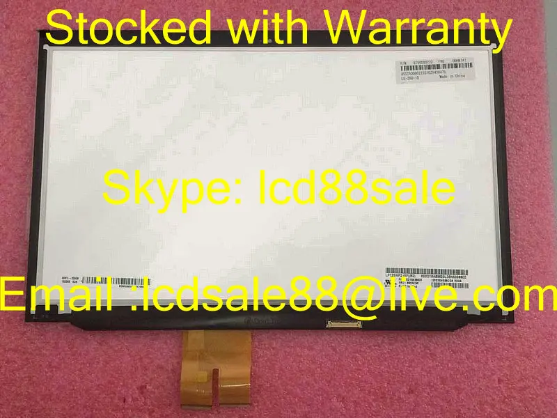 best price and quality brand new and original LP125WF2(SP)(B2) industrial LCD Display
best price and quality brand new and original LP125WF2(SP)(B2) industrial LCD Display