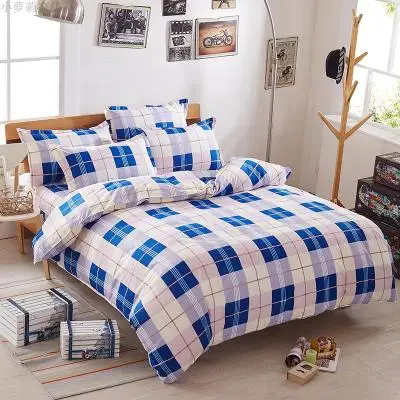 Plaid bedding set queen size Egyptian cotton bedding for men stripe duvet cover bedspread pillowcases multi-size bed linen soft
Plaid bedding set queen size Egyptian cotton bedding for men stripe duvet cover bedspread pillowcases multi-size bed linen soft
