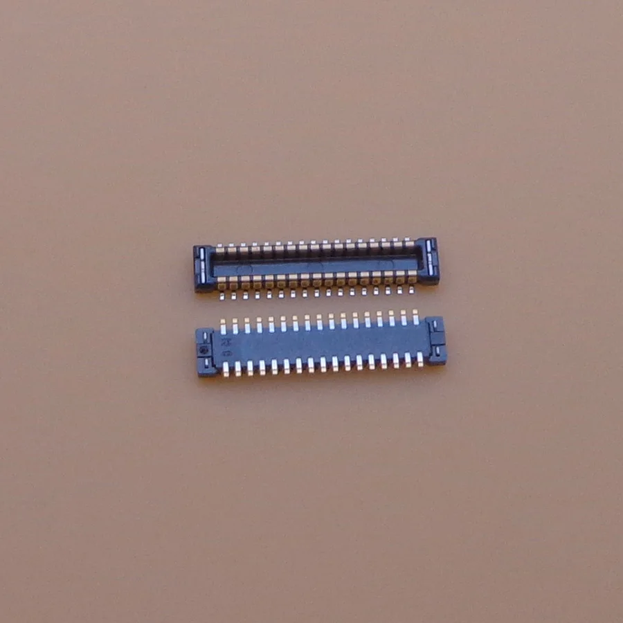 3-100pcs/lot for SAMSUNG G7102 G7106 G7109 G7105 G7108V G530 FPC connector LCD display screen on motherboard mainboard 34pin
3-100pcs/lot for SAMSUNG G7102 G7106 G7109 G7105 G7108V G530 FPC connector LCD display screen on motherboard mainboard 34pin