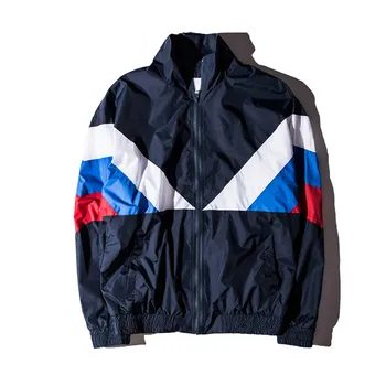2018 new Jacket Women Men 1:1 High Quality Russia Flag 100% Cotton Jacket Windbreaker Jacket
2018 new Jacket Women Men 1:1 High Quality Russia Flag 100% Cotton Jacket Windbreaker Jacket