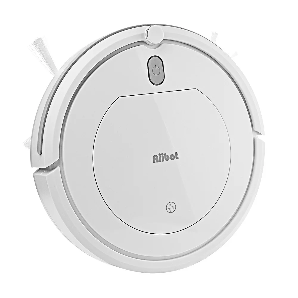 Aiibot Convenient Smart Vacuum Cleaner Sweeping Robot Three Cleaning Modes Home Automatic Sweeping Dust Sterilize Smart #30
Aiibot Convenient Smart Vacuum Cleaner Sweeping Robot Three Cleaning Modes Home Automatic Sweeping Dust Sterilize Smart #30