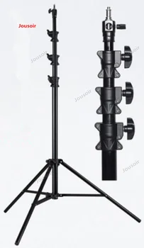 Photo Studio Aluminum Portable light rack 3.8 m tripod LED light flash telescopic triangular light frame bracket CD50 T03
Photo Studio Aluminum Portable light rack 3.8 m tripod LED light flash telescopic triangular light frame bracket CD50 T03