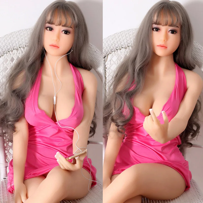 Надувная кукла 