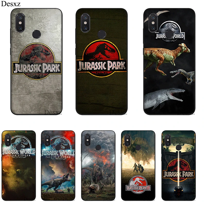 Desxz Silicone Mobile Phone Case For Redmi Note 4 4X 5A 5 6 7 Pro Prime Cover Jurassic Park Dinosaur World Bag Shell
Desxz Silicone Mobile Phone Case For Redmi Note 4 4X 5A 5 6 7 Pro Prime Cover Jurassic Park Dinosaur World Bag Shell
