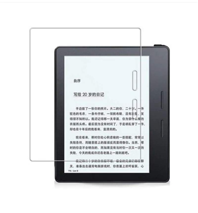 9H Premium Explosion Proof Tempered Glass Screen Protector Anti-Scratch Film For Amazon Kindle Oasis 1 6" 6 inch E-book eReader
9H Premium Explosion Proof Tempered Glass Screen Protector Anti-Scratch Film For Amazon Kindle Oasis 1 6" 6 inch E-book eReader