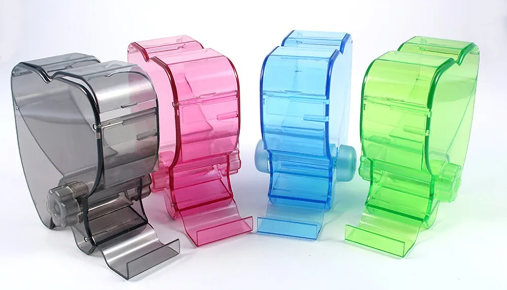 New Dental Cotton Roll Dispenser Holder Organizer 4 color available (Red, Green,Blue,Black)
New Dental Cotton Roll Dispenser Holder Organizer 4 color available (Red, Green,Blue,Black)