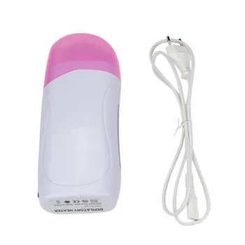 1PC Waxing Heater Depilatory Roll On Wax Heater Roller Waxing Cartridge Hair Removal Epilator for hair removal nursing 3JY14
1PC Waxing Heater Depilatory Roll On Wax Heater Roller Waxing Cartridge Hair Removal Epilator for hair removal nursing 3JY14