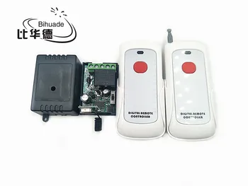 433Mhz Universal Wireless Remote Control Switches DC 12V 1CH Relay Receiver Modules and RF Transmitter 433 Remote Controls
433Mhz Universal Wireless Remote Control Switches DC 12V 1CH Relay Receiver Modules and RF Transmitter 433 Remote Controls