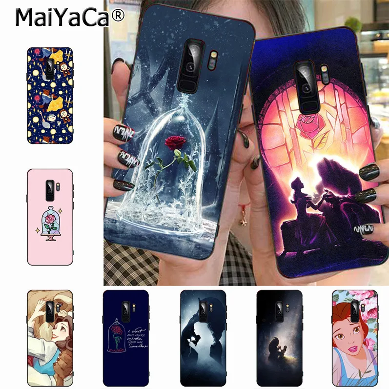 MaiYaCa Beauty and the beast soft tpu phone case cover for Samsung Galaxy S10 Plus S10E Lite s6 s7 s8plus s9plus
MaiYaCa Beauty and the beast soft tpu phone case cover for Samsung Galaxy S10 Plus S10E Lite s6 s7 s8plus s9plus