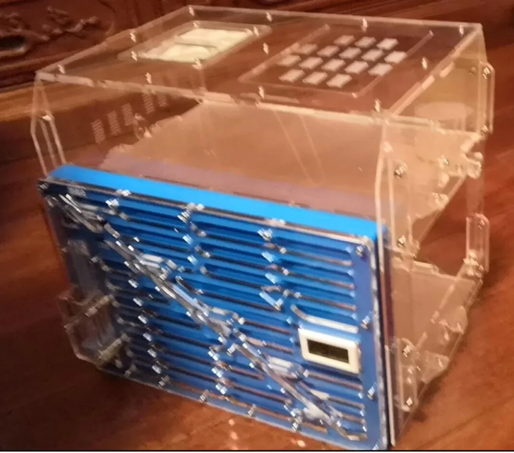 Taitan Big Ants Nest 2Layers Ant Housing For Kids Student Scientific Device Toy Insect Ant Villa Acrylic Ant Farm House Anthills
Taitan Big Ants Nest 2Layers Ant Housing For Kids Student Scientific Device Toy Insect Ant Villa Acrylic Ant Farm House Anthills