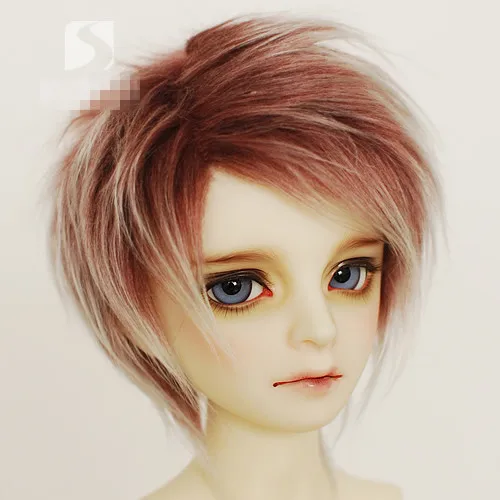 Full Size Wine-red and Silver BJD Doll Fur Wig For Uncle 1/3 1/4 1/6 1/8 1/12 Doll Wig HH55
Full Size Wine-red and Silver BJD Doll Fur Wig For Uncle 1/3 1/4 1/6 1/8 1/12 Doll Wig HH55