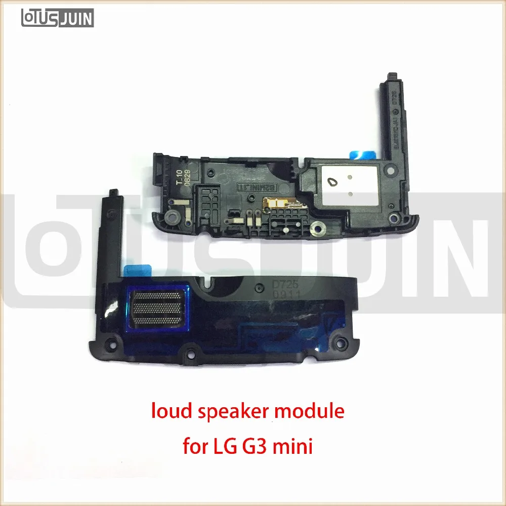 1 шт. новый оригинальный звуковой сигнал для LG G3 Mini / G3S FC_LG_G3Mini_LB_Hei D724 D725 | Мобильные