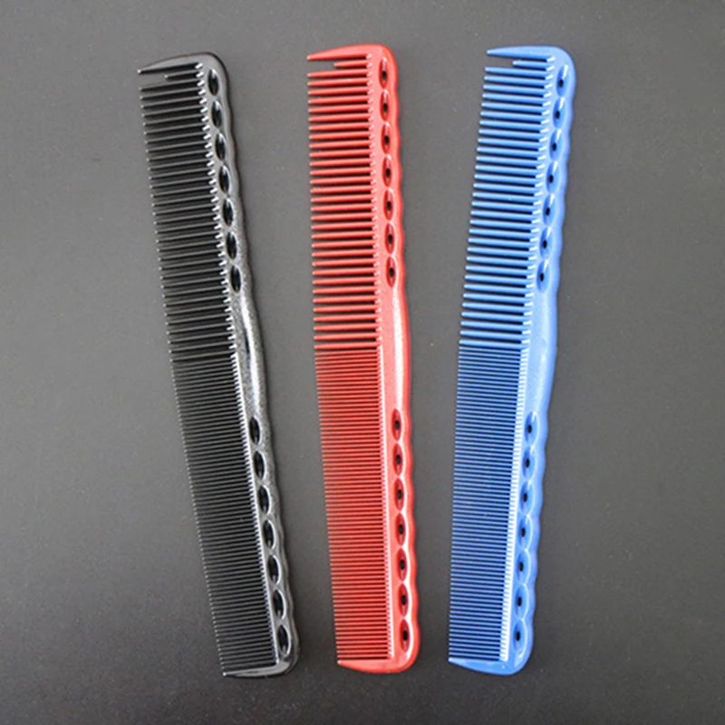 2017 New YS334 Barber Comb Comb Cutting Combs Carbon Anti Static Profesional Barber Combs Drop Shipping
2017 New YS334 Barber Comb Comb Cutting Combs Carbon Anti Static Profesional Barber Combs Drop Shipping