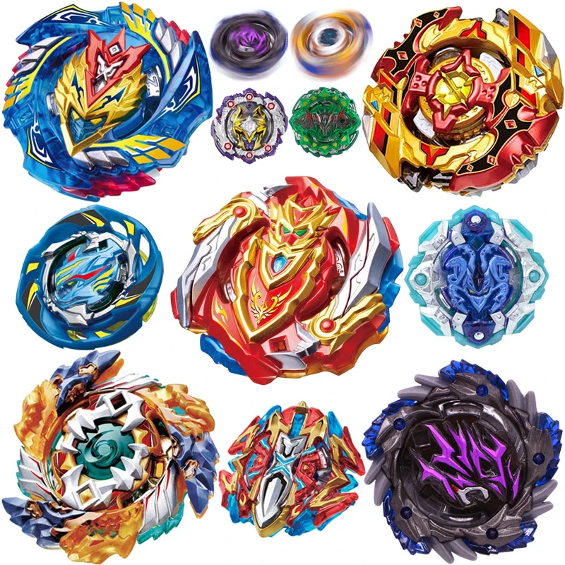 2019 New Beyblade Burst Arena B-122 of Spinning Tops Metal Fusion Without Launcher and Box Bayblade Berst Bey Blade Blade Toys E
2019 New Beyblade Burst Arena B-122 of Spinning Tops Metal Fusion Without Launcher and Box Bayblade Berst Bey Blade Blade Toys E