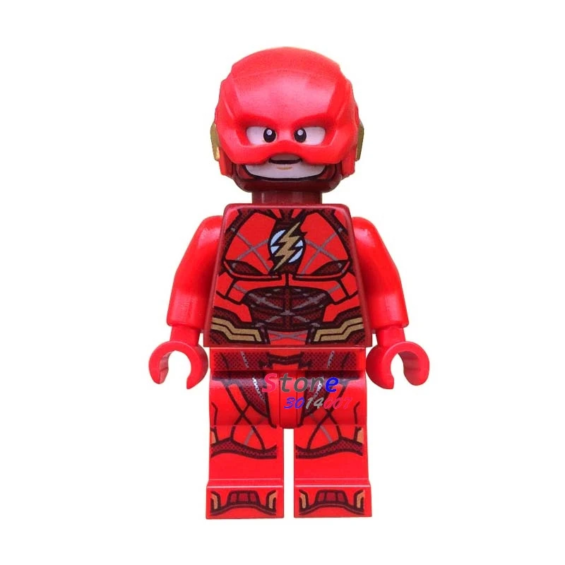 Single super heroes The Young Justice League Flash building blocks models bricks toys for children kits
Single super heroes The Young Justice League Flash building blocks models bricks toys for children kits