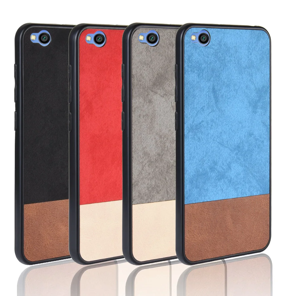 Luxury Fabric Cloth + Leather Case for XiaoMi RedMi GO 7 Pro 6 5 Plus Cover Hard Back Non-Slip Cover For Note 4X S2 5A Fundas
Luxury Fabric Cloth + Leather Case for XiaoMi RedMi GO 7 Pro 6 5 Plus Cover Hard Back Non-Slip Cover For Note 4X S2 5A Fundas