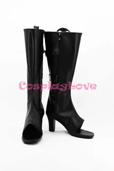Custom Made Japanese Anime Black Long Naruto Haruno Sakura Cosplay Shoes Boots For Christmas Halloween Party Birthday
Custom Made Japanese Anime Black Long Naruto Haruno Sakura Cosplay Shoes Boots For Christmas Halloween Party Birthday