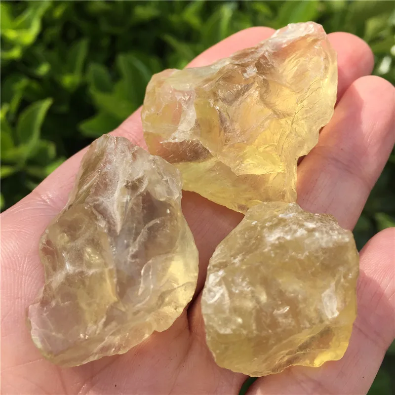 3pcs Natural Citrine Quartz Crystal Stone Raw Gemstone Rough Specimen Minerals Healing Stone Home Decoration
3pcs Natural Citrine Quartz Crystal Stone Raw Gemstone Rough Specimen Minerals Healing Stone Home Decoration