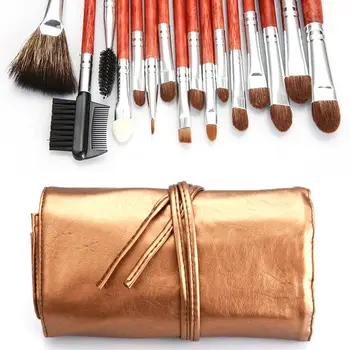 21Pcs Makeup Brushes Set Pincel Maquiagem Powder Eye Kabuki Brush Complete Kit Cosmetics Beauty Tools With Leather Case
21Pcs Makeup Brushes Set Pincel Maquiagem Powder Eye Kabuki Brush Complete Kit Cosmetics Beauty Tools With Leather Case