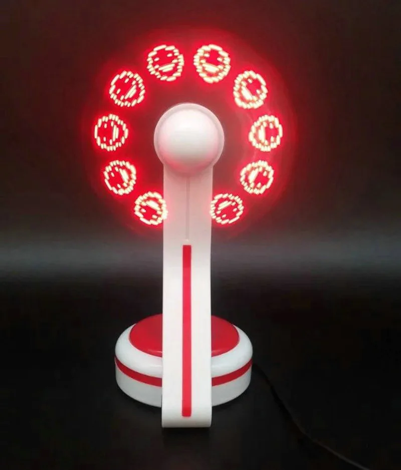 USB Powered Desktop LED Programmable Message Fan Night Lights Mini Portable for PC Notebook decor
USB Powered Desktop LED Programmable Message Fan Night Lights Mini Portable for PC Notebook decor