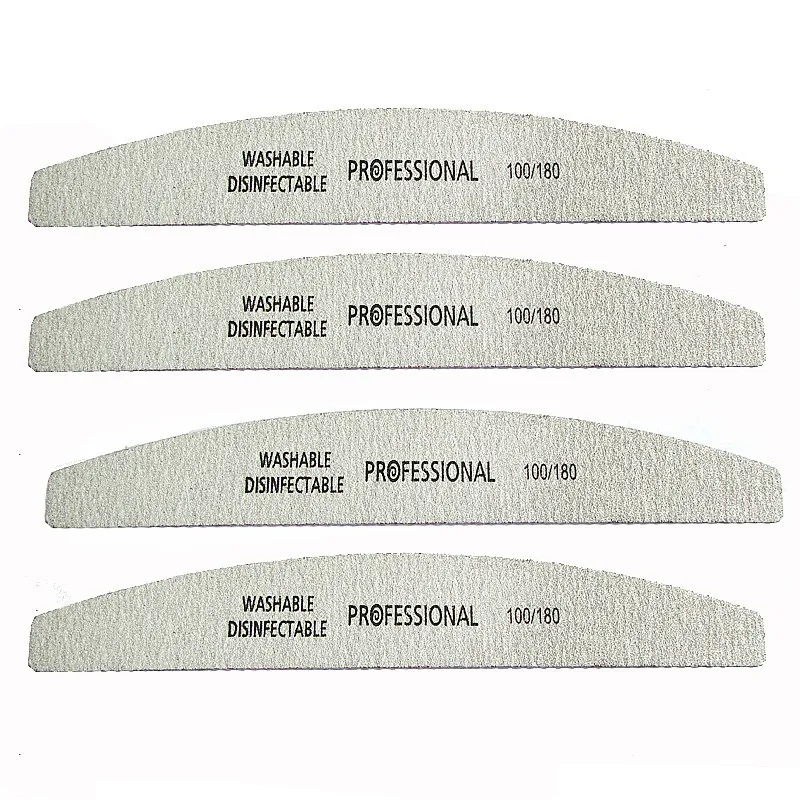 50pcs/lot Wooden Nail Files For Manicure 100/180 Strong Thick Sandpaper Sanding Nails File Buffs Buffing Grey Nail Care Tool
50pcs/lot Wooden Nail Files For Manicure 100/180 Strong Thick Sandpaper Sanding Nails File Buffs Buffing Grey Nail Care Tool