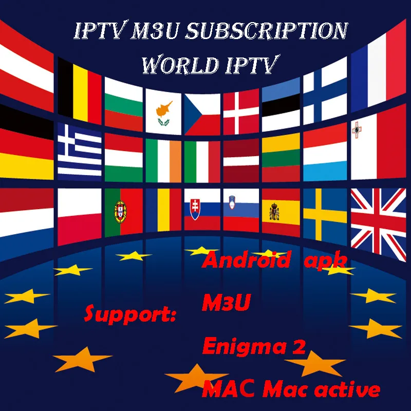 Free Test 1 Year IPTV Subscription French IPTV Europe Arabic Belgium IPTV subscription code Live TV M3U 250 Android Box Smart TV
Free Test 1 Year IPTV Subscription French IPTV Europe Arabic Belgium IPTV subscription code Live TV M3U 250 Android Box Smart TV