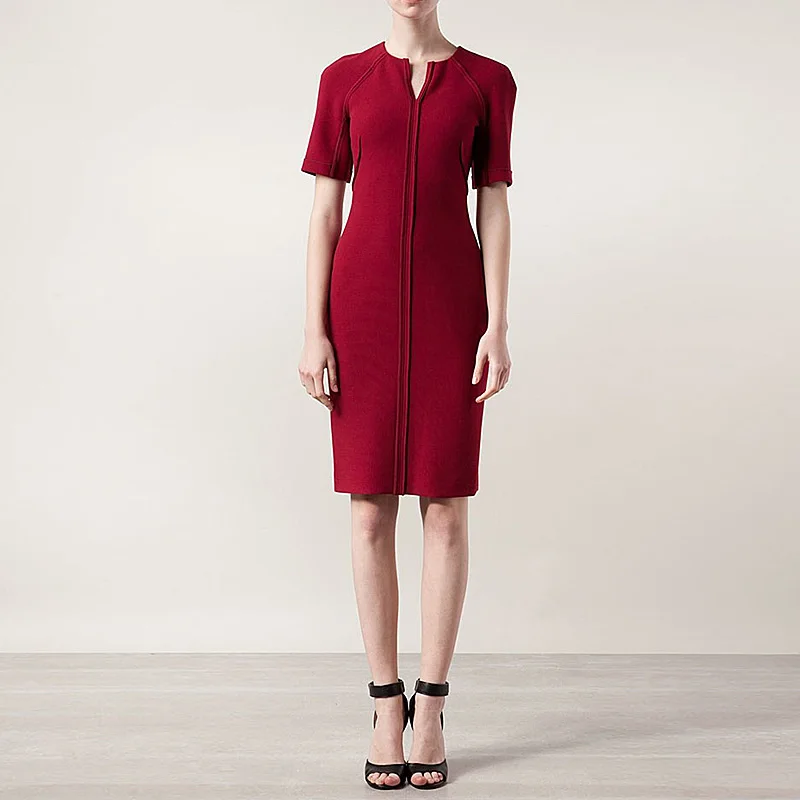 Spain Princess Iz Letizia With The Same Wine Red Retro Court Elegant High Waist Summer Ladies High Quality Party Bag Hip Dresses
Spain Princess Iz Letizia With The Same Wine Red Retro Court Elegant High Waist Summer Ladies High Quality Party Bag Hip Dresses