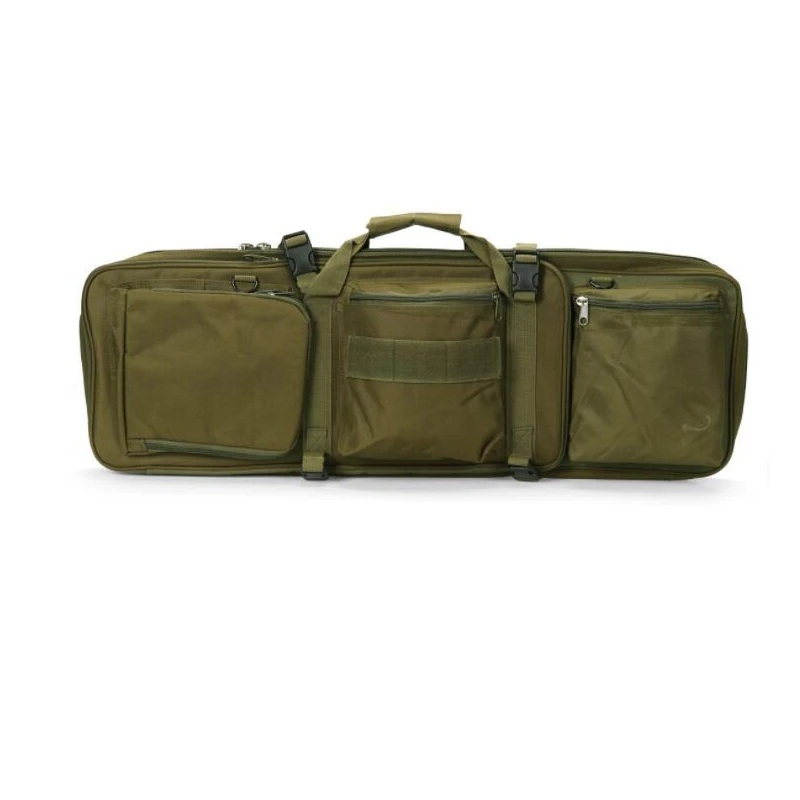Outdoor Sport Shoulder Bag 85CM Tactical Gear Hunting Rifle Gun Carry Case Holster Airsoft Paintball Gun Protection Bag
Outdoor Sport Shoulder Bag 85CM Tactical Gear Hunting Rifle Gun Carry Case Holster Airsoft Paintball Gun Protection Bag