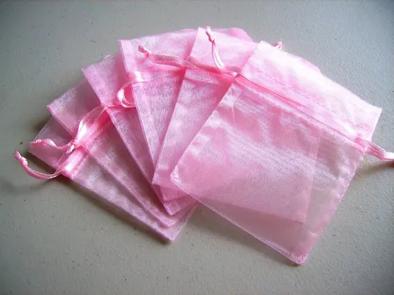 Free Shipping 500pcs/lot Pink Organza Bags 7x9cm Christmas Wedding Gift Bags Jewelry Bags Gift packing Pouches
Free Shipping 500pcs/lot Pink Organza Bags 7x9cm Christmas Wedding Gift Bags Jewelry Bags Gift packing Pouches