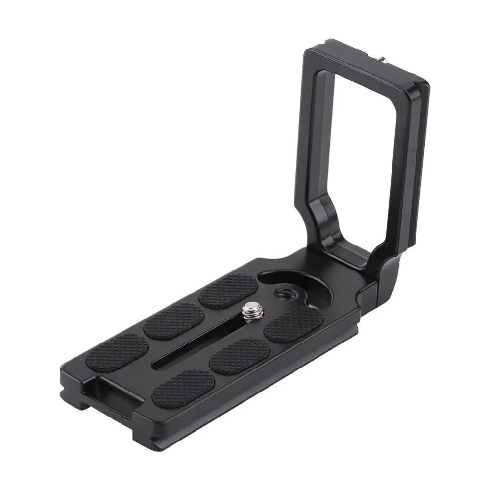 BEESCLOVER Quick Release L Plate for Canon EOS 1200D 760D 750D 700D 650D 600D 70D 60D 5Ds 6D 7D 5D Mark II/III SLR Camera r20
BEESCLOVER Quick Release L Plate for Canon EOS 1200D 760D 750D 700D 650D 600D 70D 60D 5Ds 6D 7D 5D Mark II/III SLR Camera r20