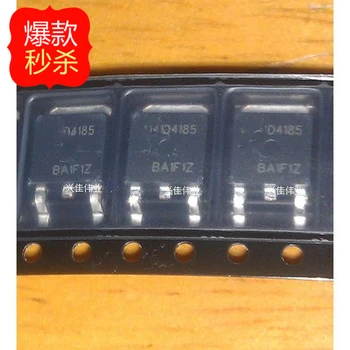 10pcs/lot AOD4185 D4185 TO252 LCD TV Accessories LCD high-voltage board new original In Stock
10pcs/lot AOD4185 D4185 TO252 LCD TV Accessories LCD high-voltage board new original In Stock