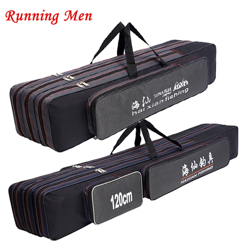 2019 New 70cm/80cm/90cm/120cm Fishing Rod Bag Multifunctional Camouflage Double Layer Outdoor Fishing Bag Fishing Tackle Bag
2019 New 70cm/80cm/90cm/120cm Fishing Rod Bag Multifunctional Camouflage Double Layer Outdoor Fishing Bag Fishing Tackle Bag
