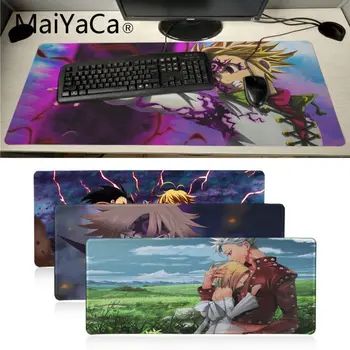 MaiYaCa Nanatsu no Taizai The Seven Deadly Sins Durable Desktop Mousepad gaming Mouse pad Rug For PC Laptop Notebook desk pad
MaiYaCa Nanatsu no Taizai The Seven Deadly Sins Durable Desktop Mousepad gaming Mouse pad Rug For PC Laptop Notebook desk pad