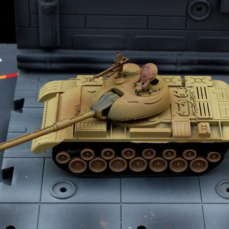 4D Assembling Simulation Tank Model Building Blocks 8 Models 1:72 Tank Puzzle Children'S Toys Assembling Tank Diy Building Blo
4D Assembling Simulation Tank Model Building Blocks 8 Models 1:72 Tank Puzzle Children'S Toys Assembling Tank Diy Building Blo