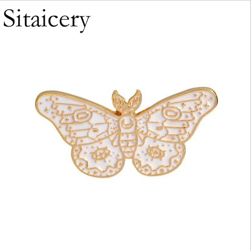 Sitaicery Enamel Pin Cartoon Butterfly Bee Brooch Kids Girls Clothes Accessories Black Yellow Enamel Pin Birthday Gift Jewelry
Sitaicery Enamel Pin Cartoon Butterfly Bee Brooch Kids Girls Clothes Accessories Black Yellow Enamel Pin Birthday Gift Jewelry