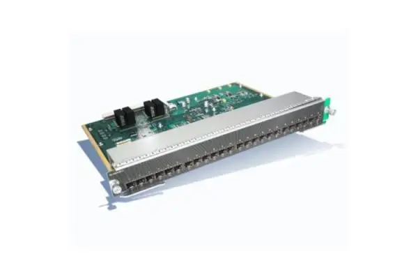 100% Original network Line Card Catalyst 4500 E-Series 24-Port GE (SFP) Plug-in Module Switch WS-X4624-SFP-E= Free Shipping
100% Original network Line Card Catalyst 4500 E-Series 24-Port GE (SFP) Plug-in Module Switch WS-X4624-SFP-E= Free Shipping
