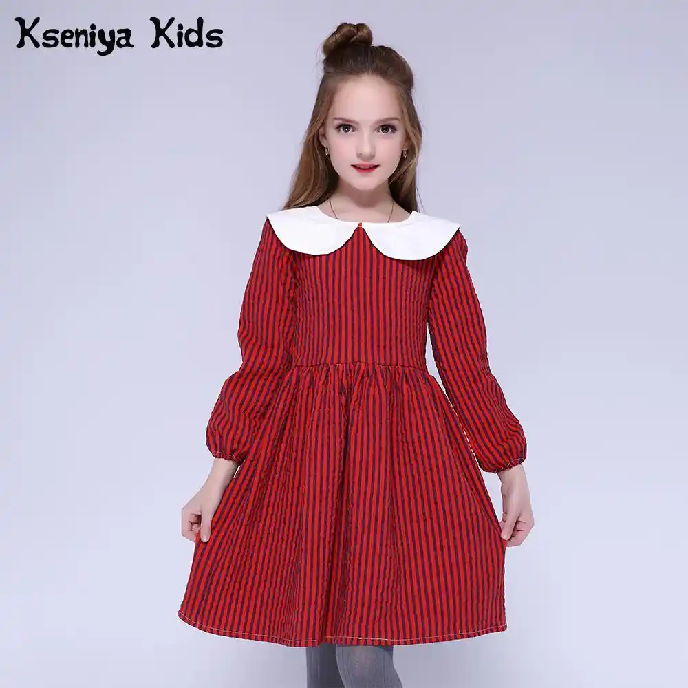 winter frocks for girl