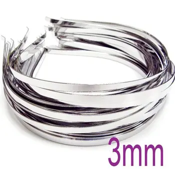 Free shipping!!!Blank Headband Lots DIY Craft Silver Metal Hair Band Bend End 3MM Set Pack
Free shipping!!!Blank Headband Lots DIY Craft Silver Metal Hair Band Bend End 3MM Set Pack