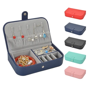 Yeeluyoni Jewelry Storage Boxes Leather Earrings Bracelets Rings Storage Cases Girl Women Portable Jewelry Organize Travel Case
Yeeluyoni Jewelry Storage Boxes Leather Earrings Bracelets Rings Storage Cases Girl Women Portable Jewelry Organize Travel Case