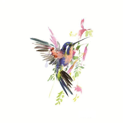 Water Transfer Tattoo cute color Hummingbird Swallows pigeon tatoo Waterproof Temporary fake Tattoo for adults kid 10.5*6cm
Water Transfer Tattoo cute color Hummingbird Swallows pigeon tatoo Waterproof Temporary fake Tattoo for adults kid 10.5*6cm
