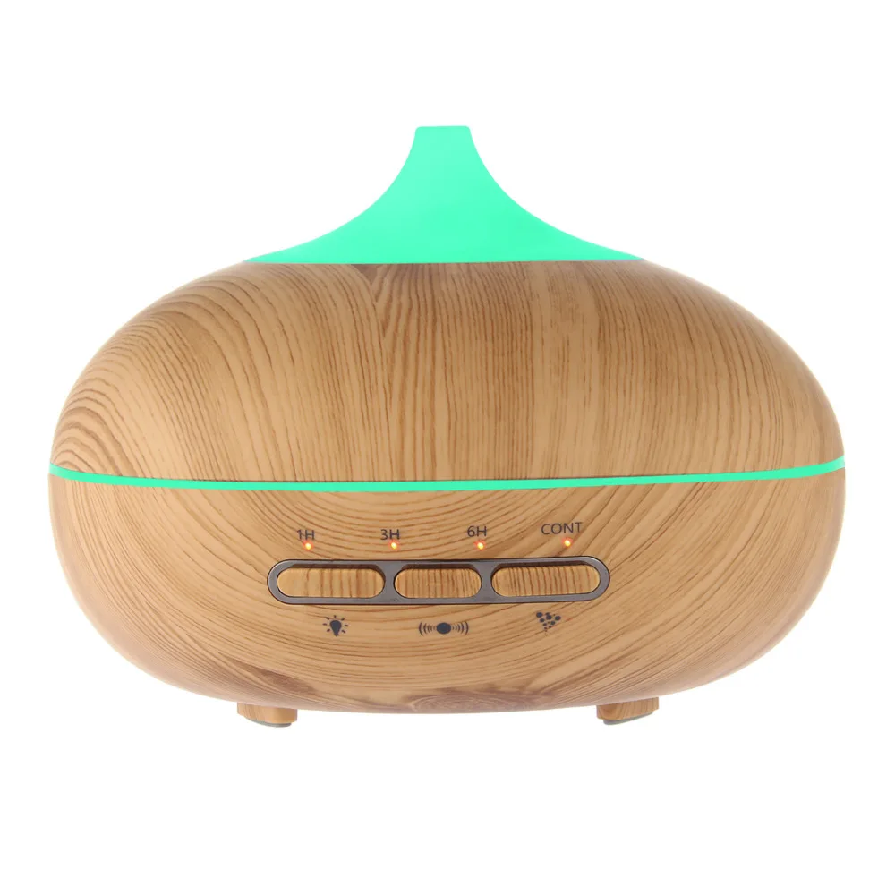 Mini Wooden Humidifier Essential Oil Diffuser Humidifier with Timer 7 Colors changing Lights for Home Bedroom Office 300ml 
Mini Wooden Humidifier Essential Oil Diffuser Humidifier with Timer 7 Colors changing Lights for Home Bedroom Office 300ml