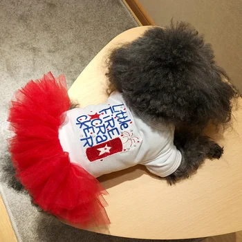 NEW Summer Dress for Pets Princess Dog Skirt Tutu Dress Clothes XS S M L XL 2 Style
NEW Summer Dress for Pets Princess Dog Skirt Tutu Dress Clothes XS S M L XL 2 Style