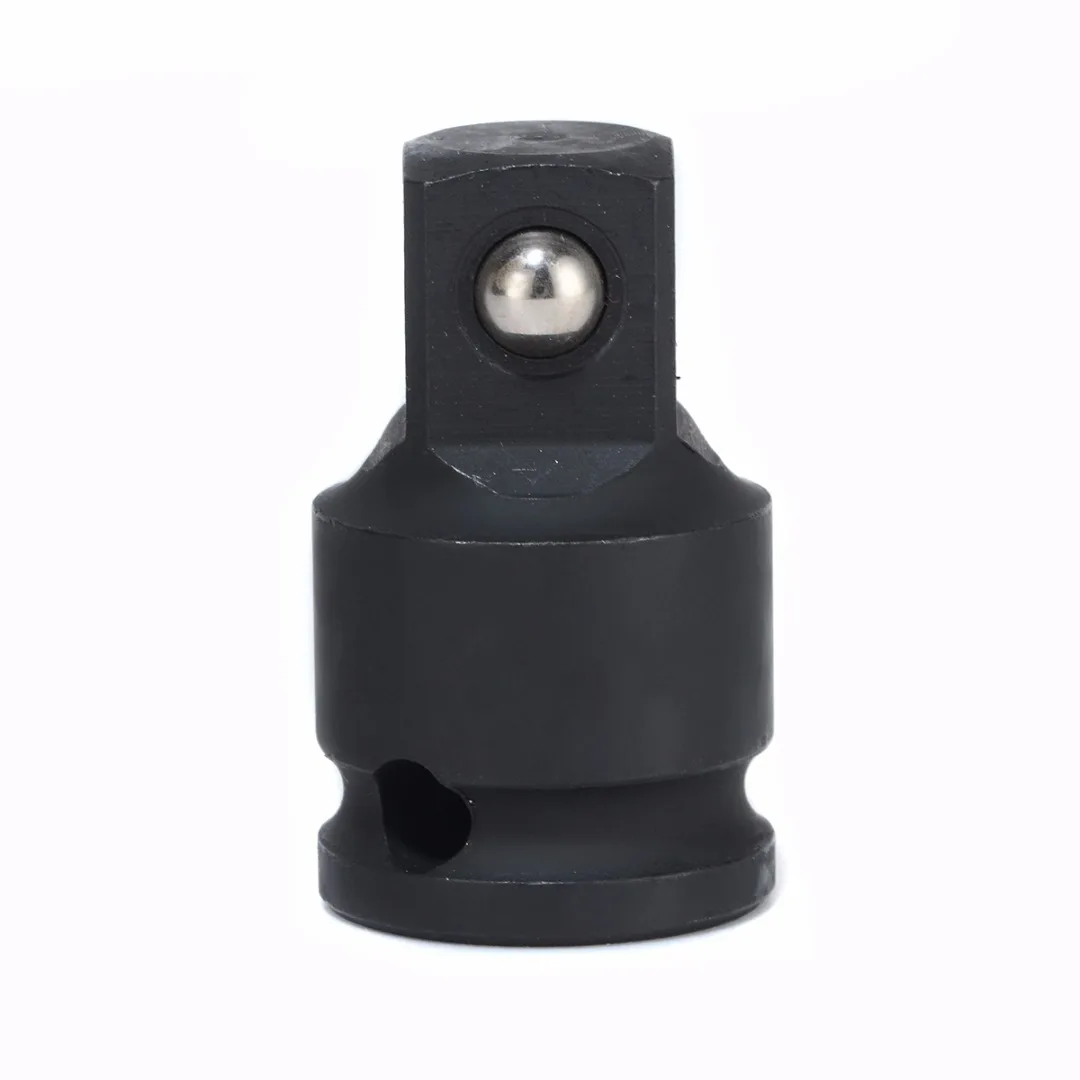 1pc 3/8 to 1/2 inch Drive Socket Reducer Air Impact Heavy Duty Ratchet Adapter Wrench Adapter Hand Tools Set Mayitr