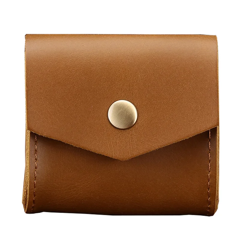 Genuine Leather Coin Purse Women Men Coin Pocket Small Multifunction coins Purse Hasp Male Card ID Holder Key storage package
Genuine Leather Coin Purse Women Men Coin Pocket Small Multifunction coins Purse Hasp Male Card ID Holder Key storage package