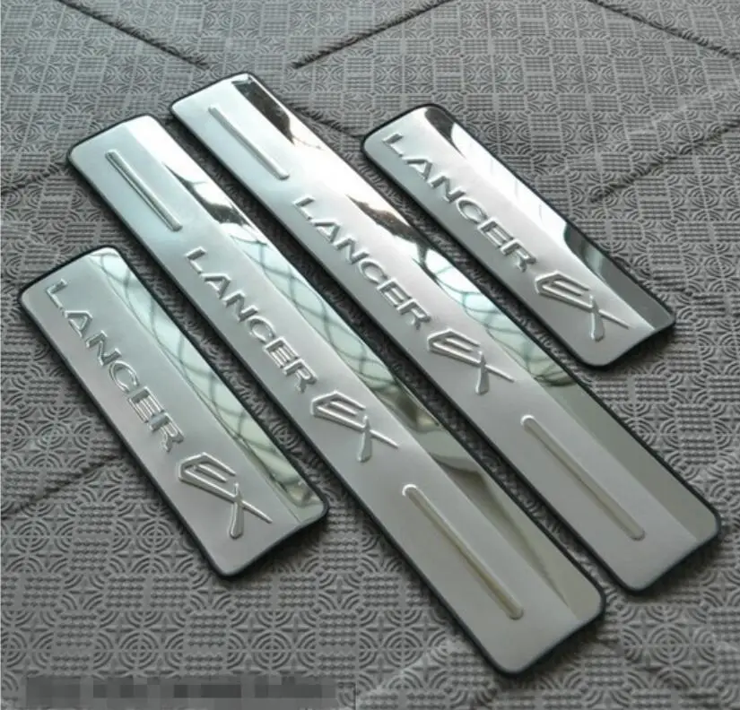 Дверь каретка из нержавеющей стали 2010 2013 / Cage x/Delivery/для Mitsubishi Lancer Lanvo