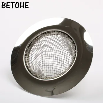 BETOHE 75MM Kitchen Sink Strainer Drain Hole Filter Trap Metal Sink Strainer Stainless Steel Bath Sink Drain Waste Screen
BETOHE 75MM Kitchen Sink Strainer Drain Hole Filter Trap Metal Sink Strainer Stainless Steel Bath Sink Drain Waste Screen