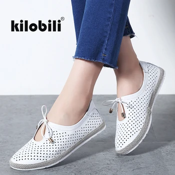 kilobili Espadrilles women flats shoes knot genuine leather solid casual moccains ladies ballet flat loafers shoes large size
kilobili Espadrilles women flats shoes knot genuine leather solid casual moccains ladies ballet flat loafers shoes large size