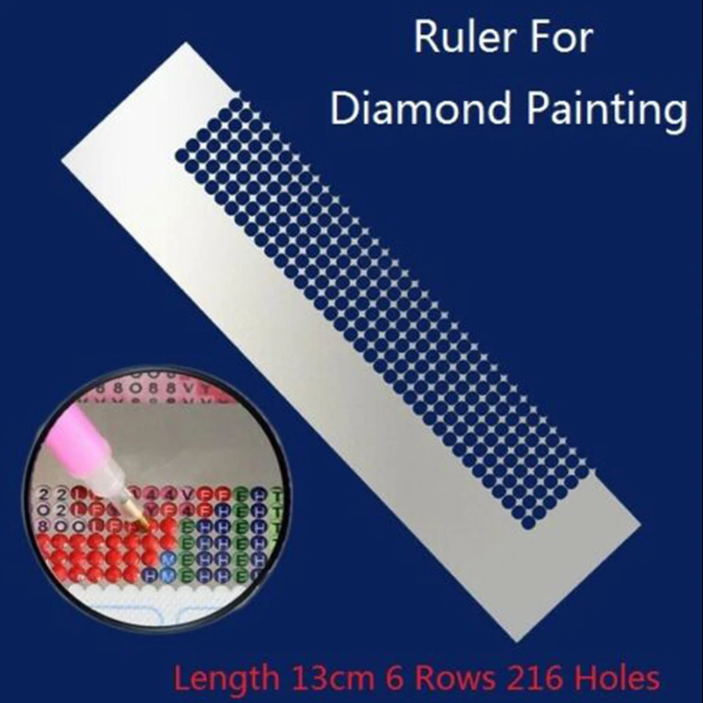 Accessories Embroidery Patchwork Anti-stick Stainless Steel Magic Tool Drawing DIY Sewing Craft Supply Diamond Painting Ruler
Accessories Embroidery Patchwork Anti-stick Stainless Steel Magic Tool Drawing DIY Sewing Craft Supply Diamond Painting Ruler